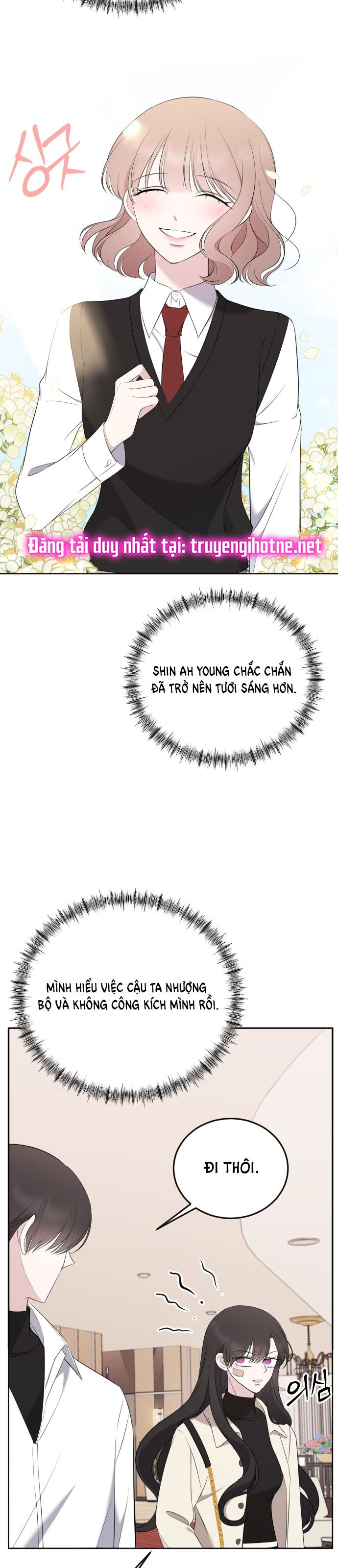 tôi sẽ thay đổi kết cục chapter 6.1 16