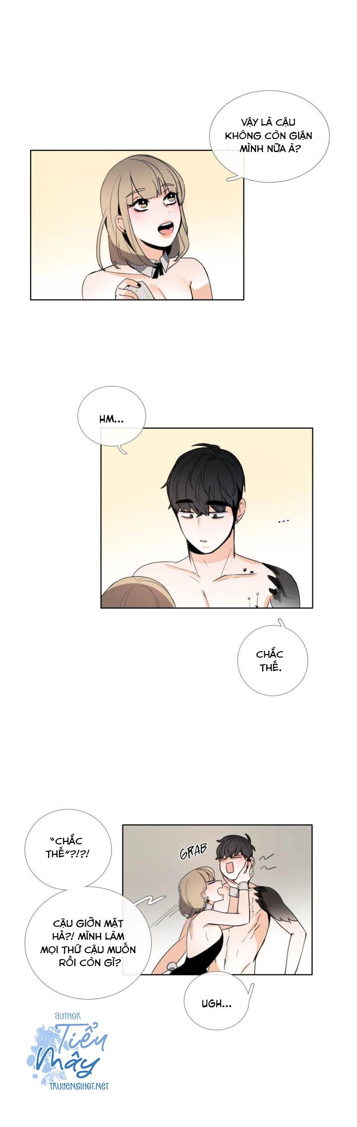 nói với anh chapter 110 1