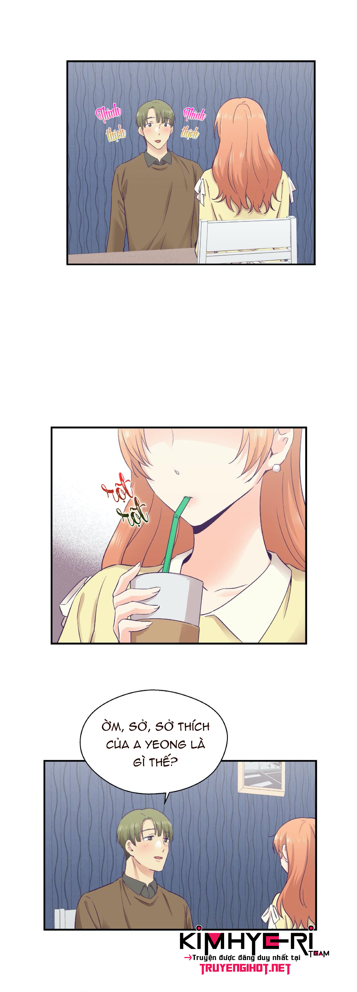 mềm mại tan chảy chapter 30 40