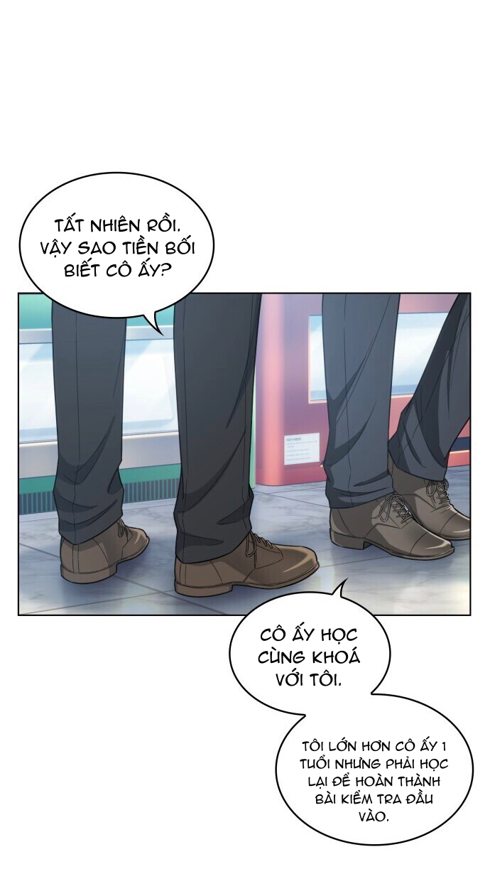 câu chuyện về chị đồng nghiệp của tôi chapter 31.1 7