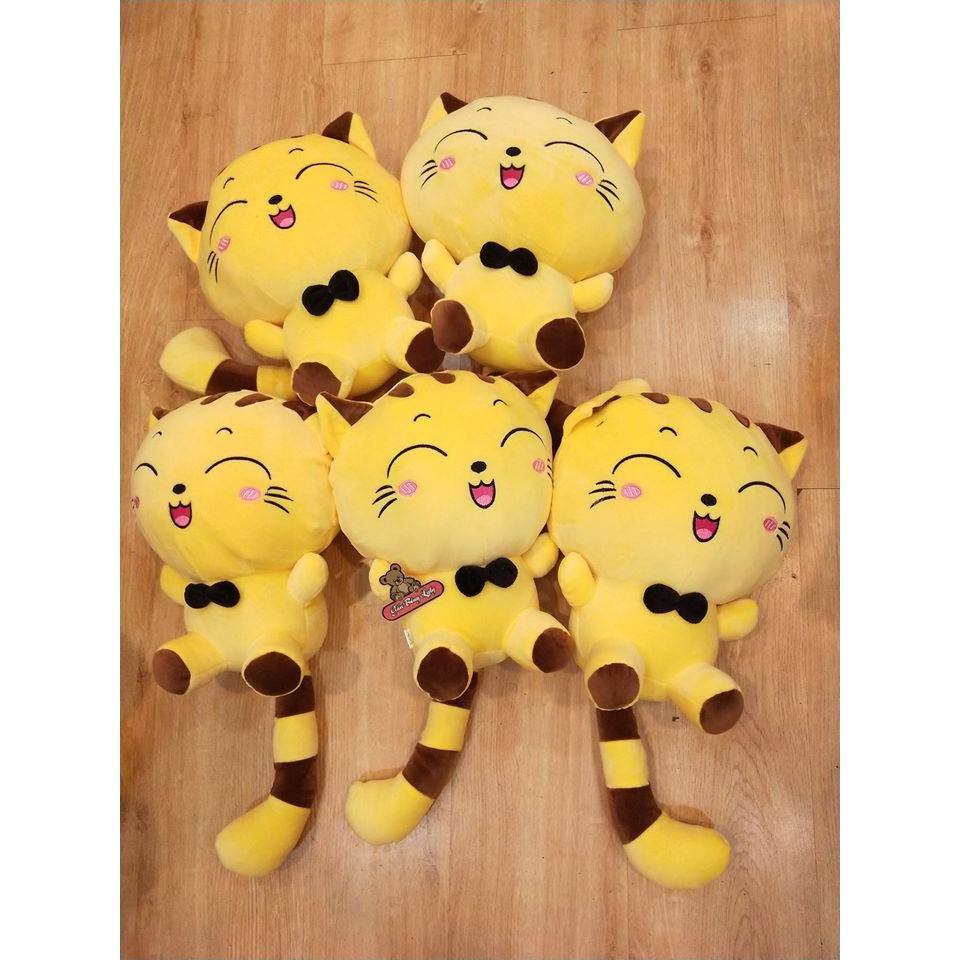 Gấu bông mèo MISHU