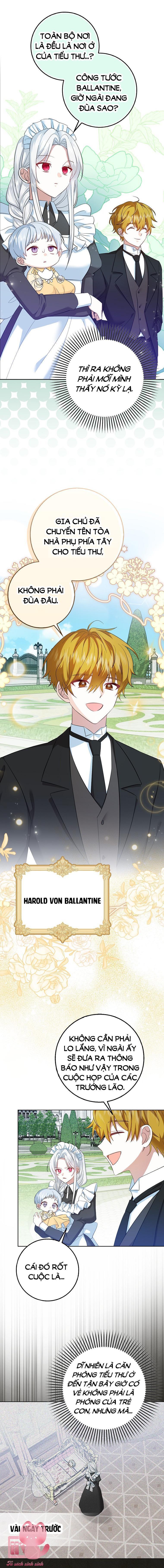 tôi sẽ chiếm lấy ngư trường! chapter 6 11