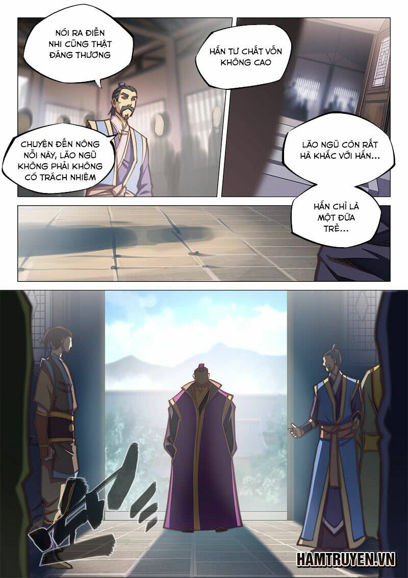 huyền giới chi môn chapter 57 4