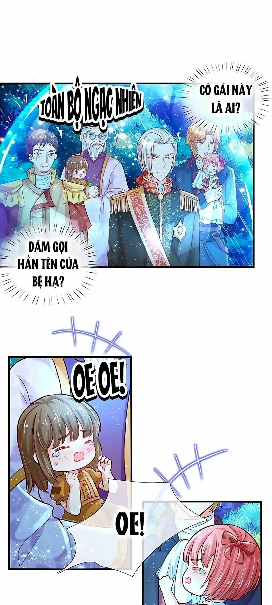 bỗng một ngày nọ trở thành con gái vua chapter 66 13