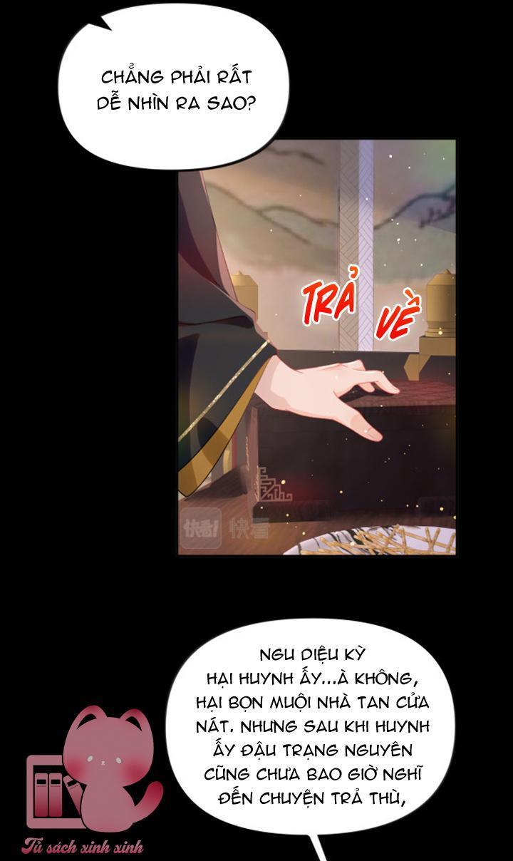 một đêm nọ đột nhiên yandere tới! chapter 93 9