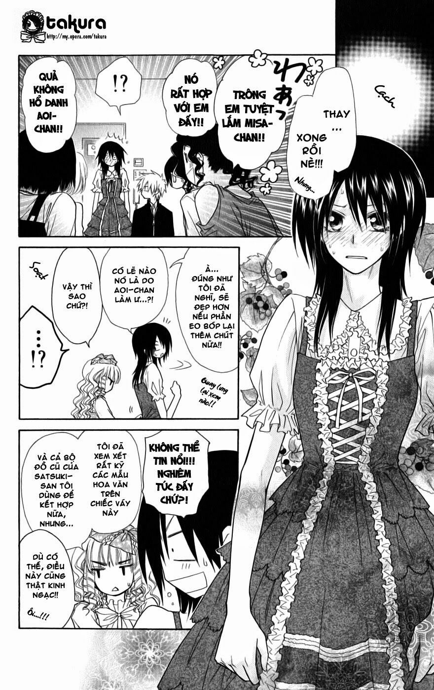 khi sếp là hầu bàn chapter 40 18