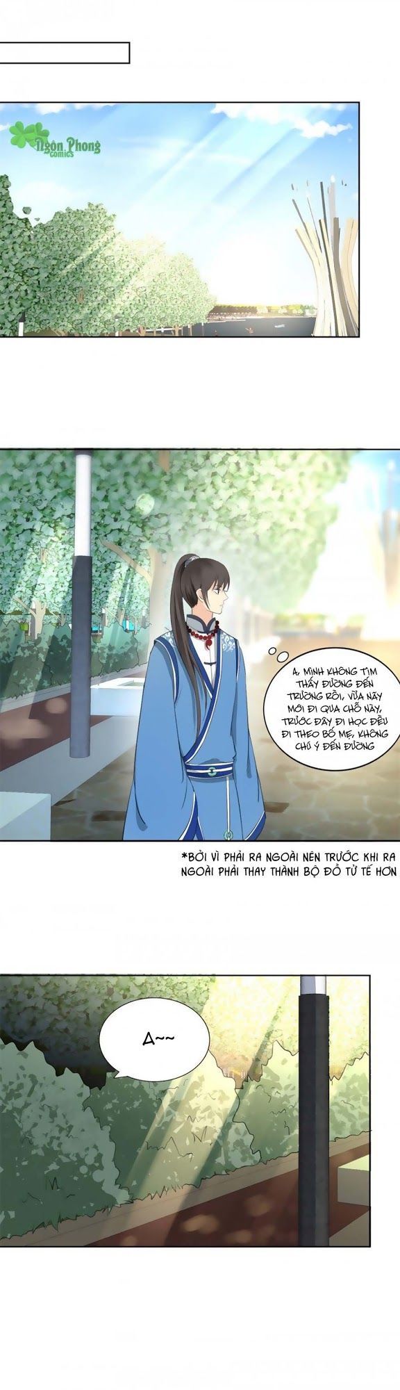 sinh sinh tương thác chapter 17 17