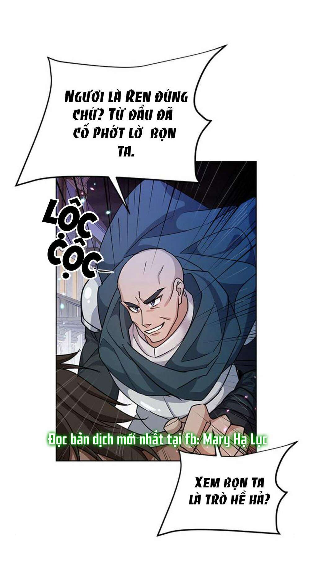 nữ hiệp trở về chapter 14.2 18