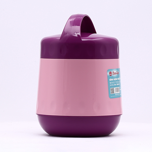 Bình đựng thức ăn 1.1 Lít Rạng Đông Model: RD-1100 N1.T