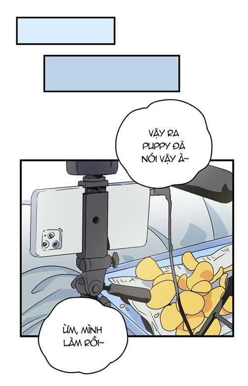 tình yêu cún con chapter 12.1 11