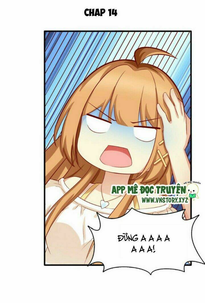 idol quốc dân đừng trêu tôi chapter 14 1