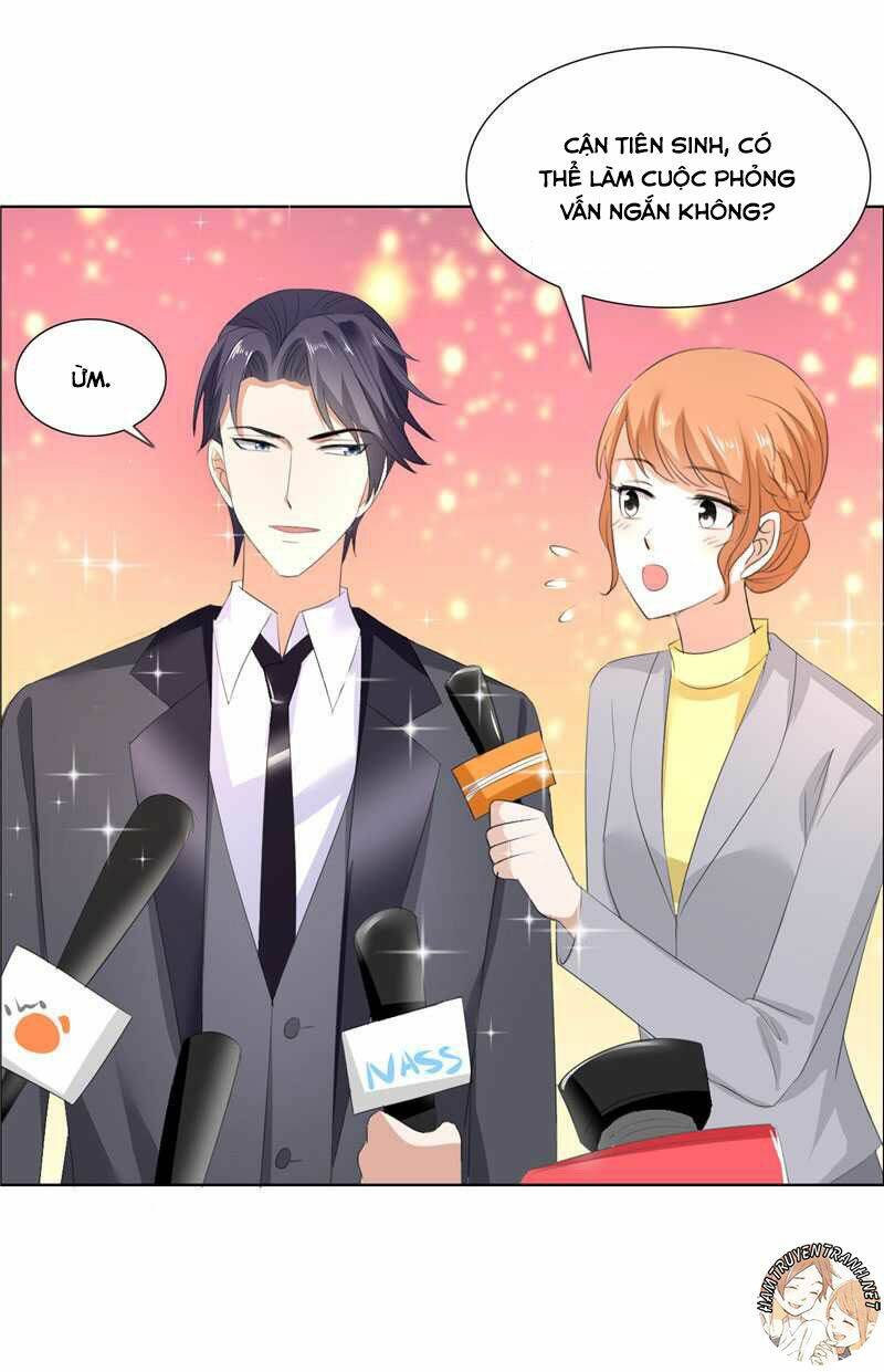 độc sủng kiều thê của bá đạo tổng tài chapter 41 18