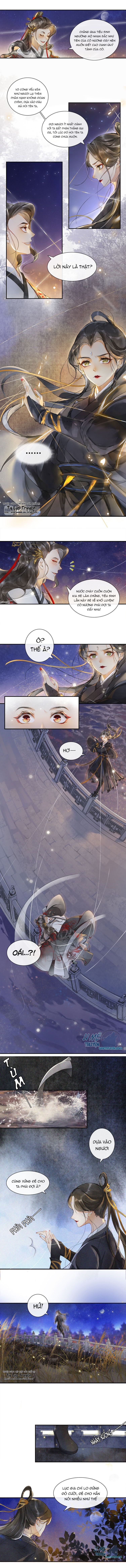 khánh hy kỷ sự chapter 15 4