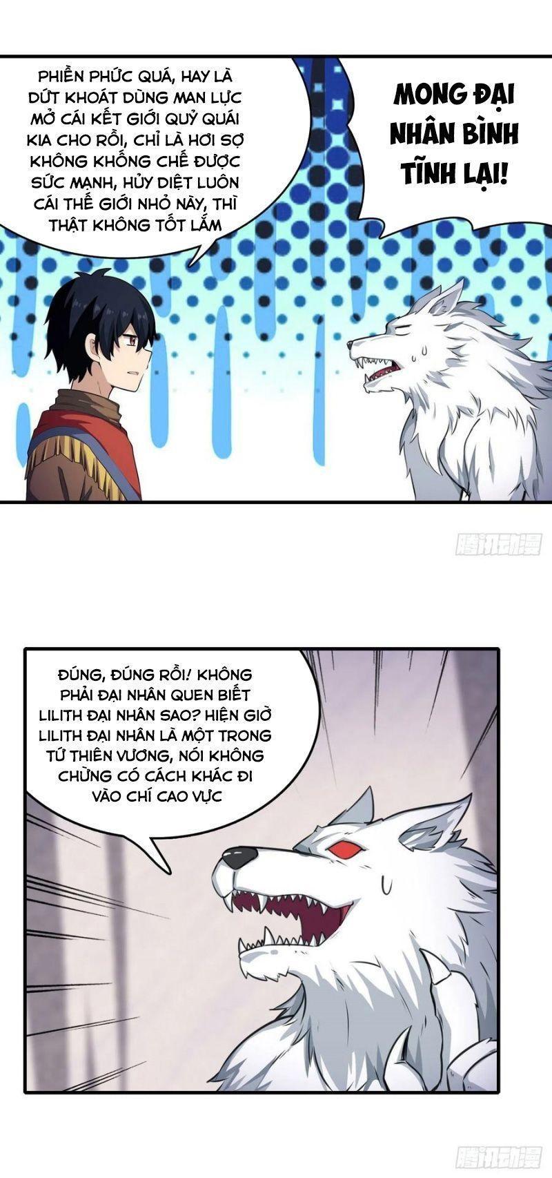 vô hạn sứ đồ và 12 nữ chiến binh chapter 102 10