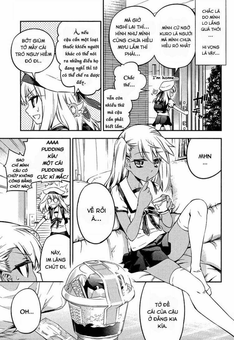 fate/kaleid liner prisma illya 2wei! chapter 11 21