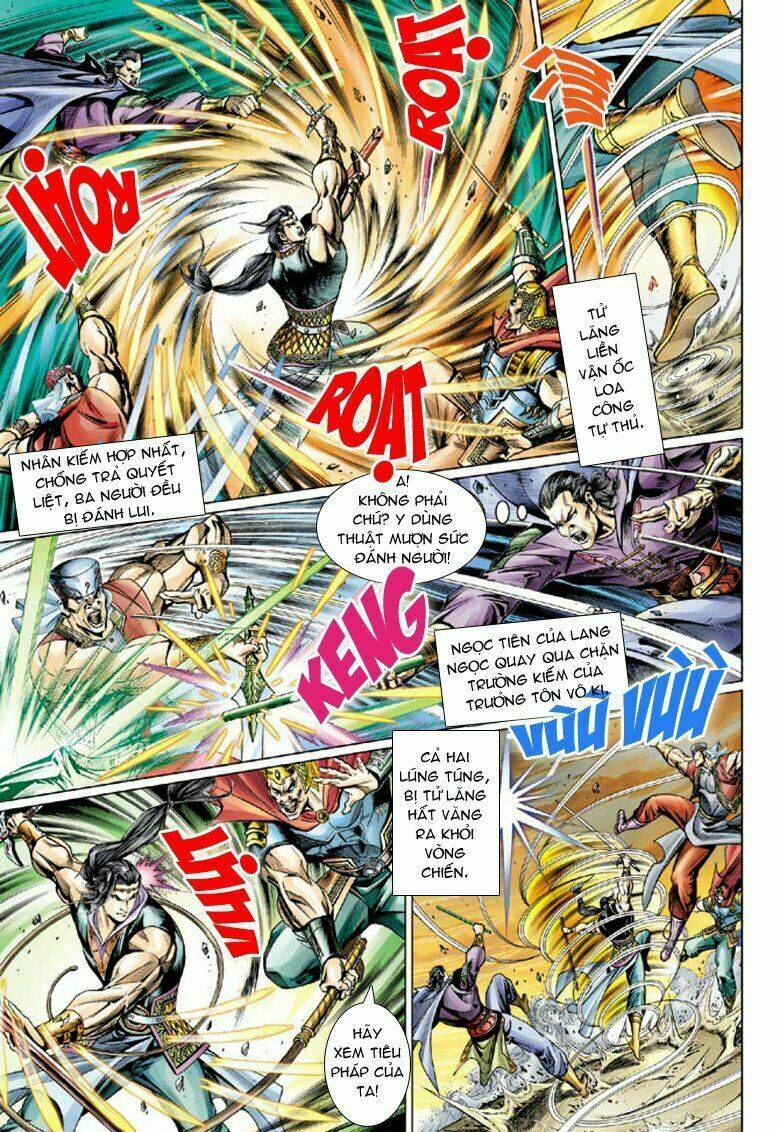 đại đường song long truyện chapter 55 17