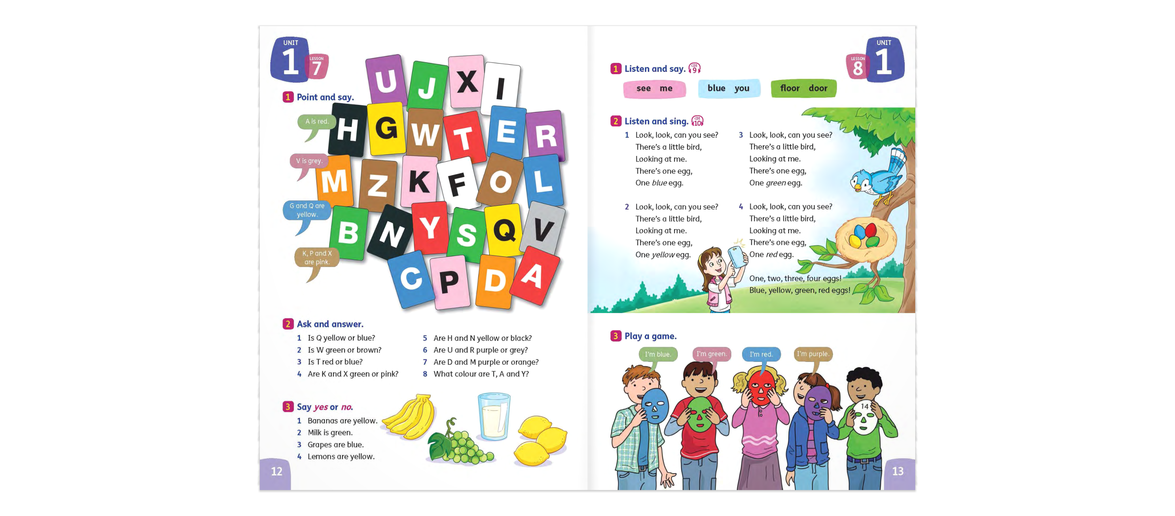 Super Starters - Pulpil's Book