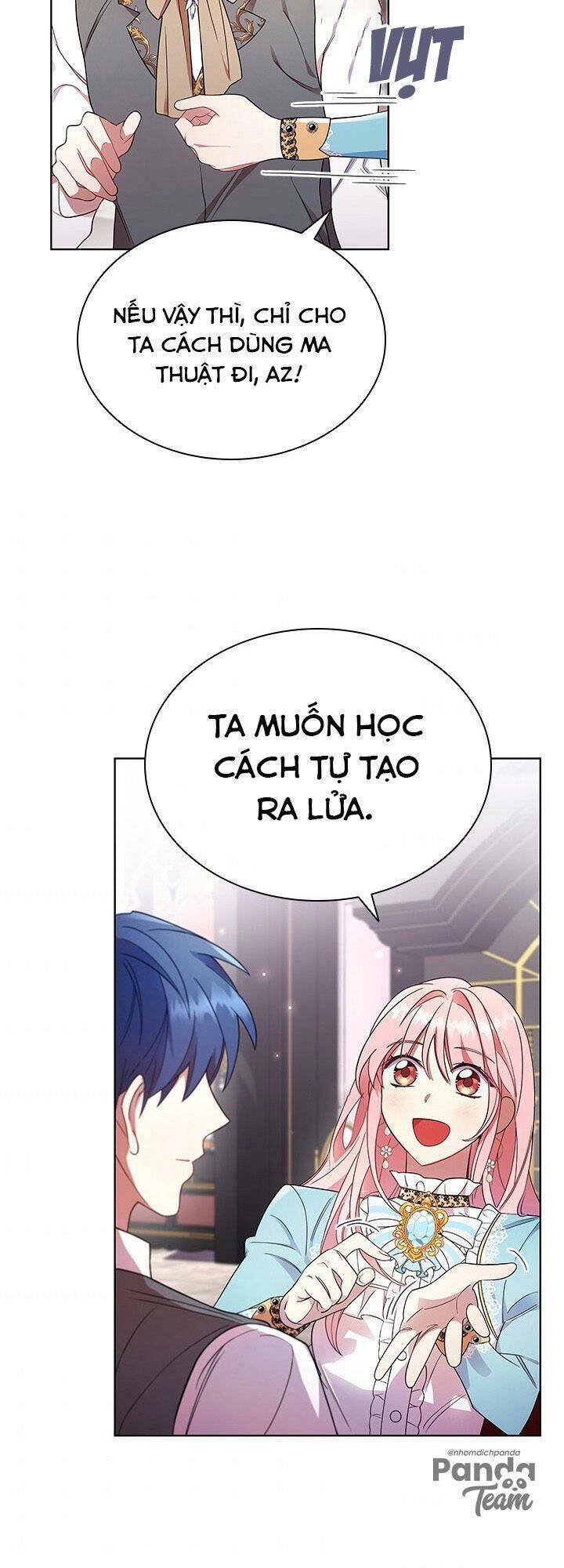 tôi đã ly hôn nhưng lại trở thành tài phiệt chapter 12.1 23