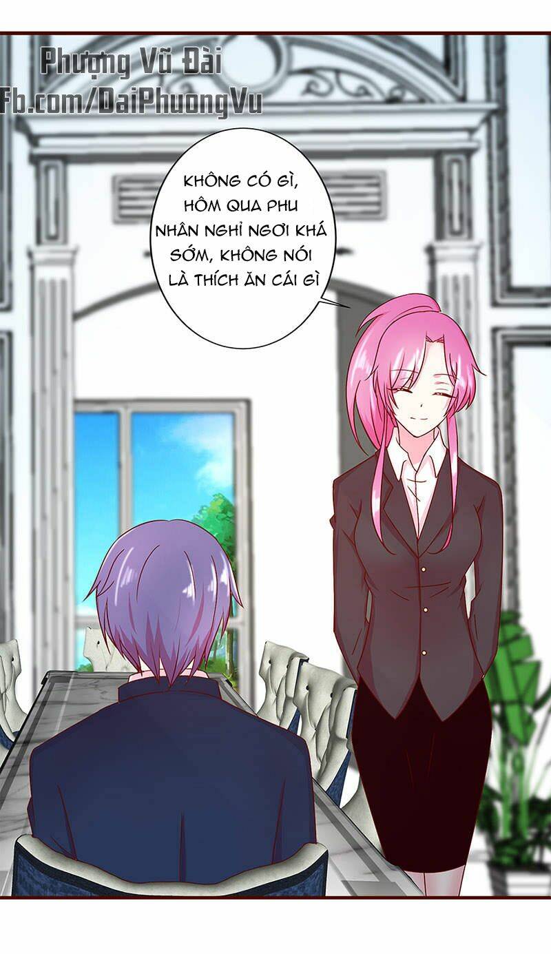 không gả cho tổng tài, gả cho người hầu chapter 28 5