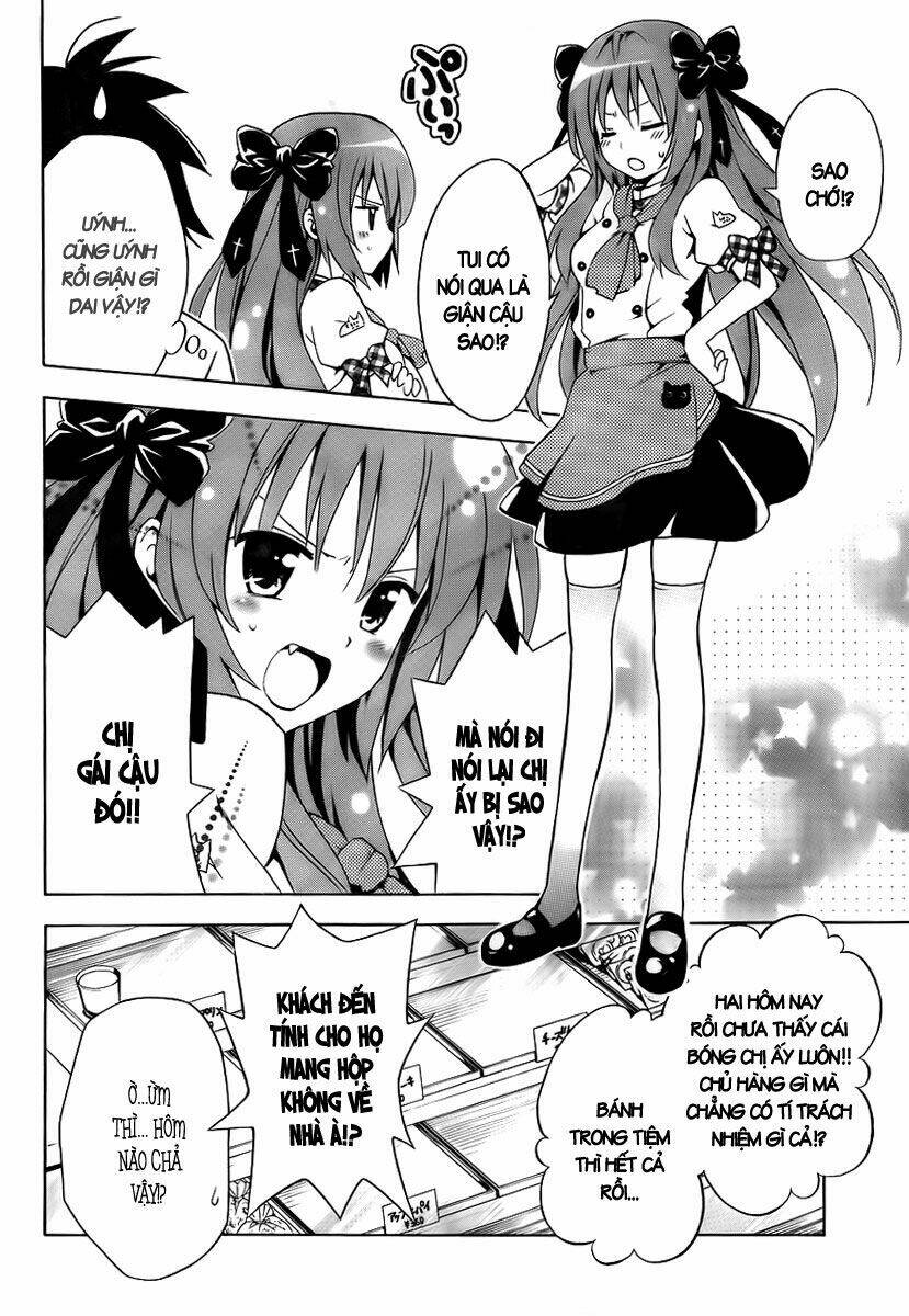 mayoi neko overrun! chapter 1 12