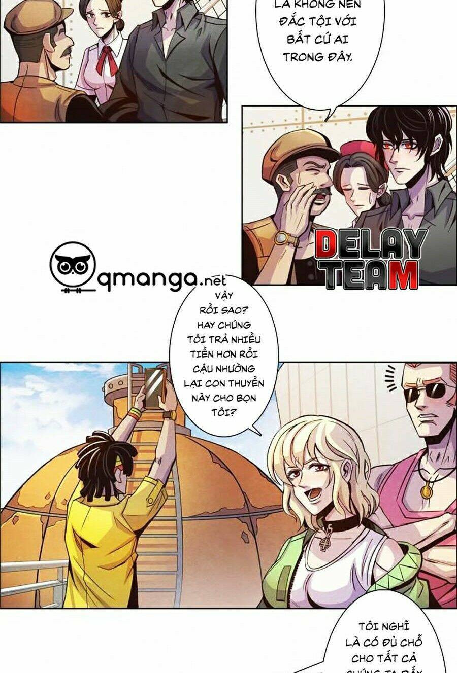 bác sĩ hỗn mang chapter 1 45