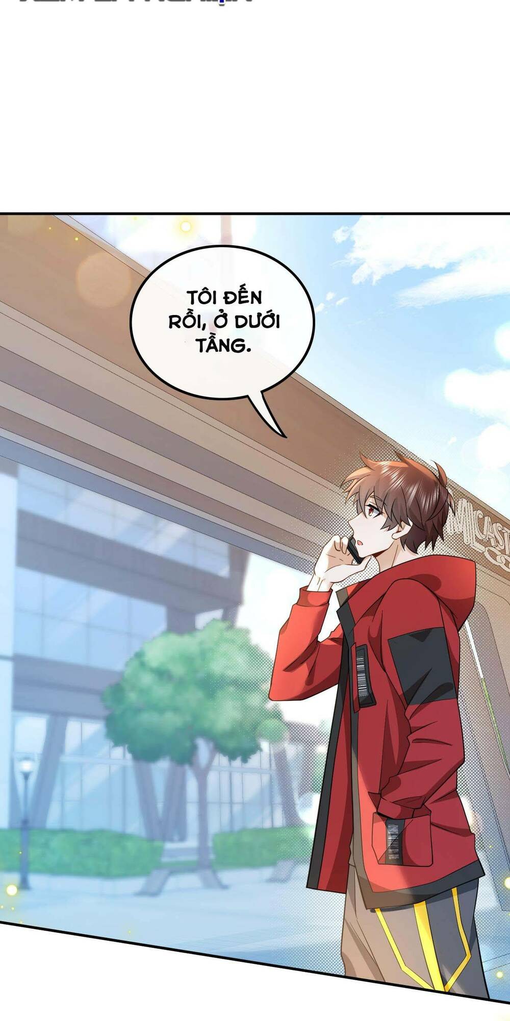 trùng sinh, ta mới là thiên vương giải trí chapter 7 17