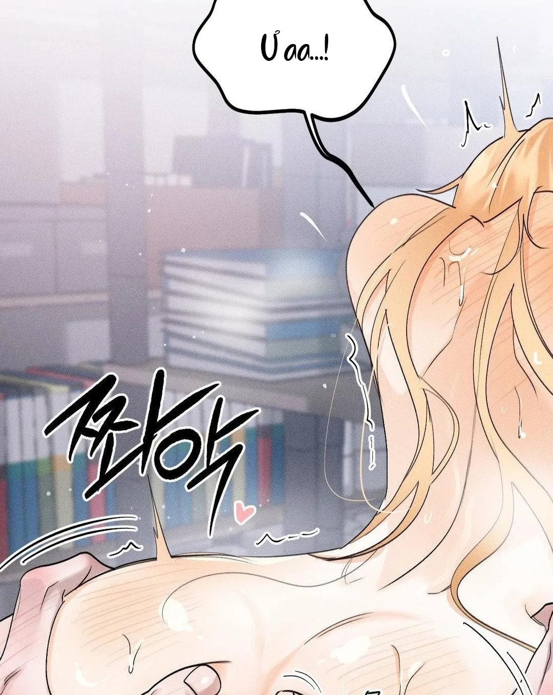 [18+] người đàn ông làm tình với quỷ chapter 15.2 47