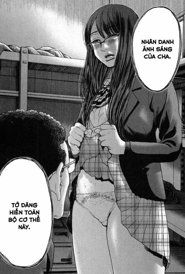 ikenie touhyou chapter 16 9