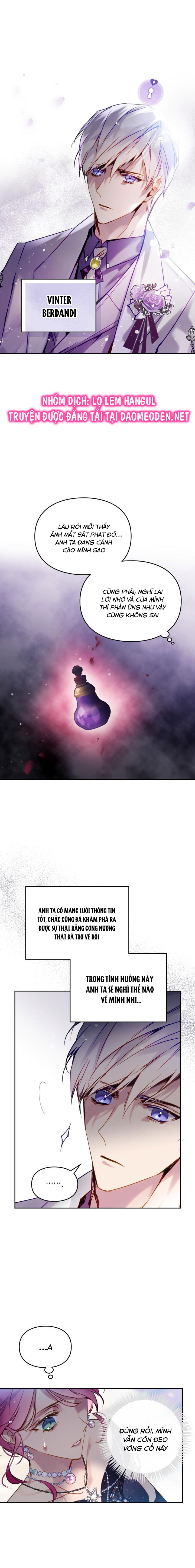 kết thúc của nhân vật phản diện chỉ có thể là cái chết chapter 154 4