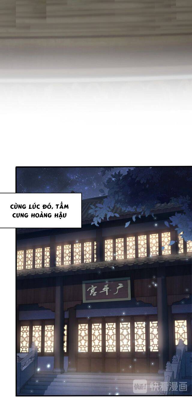 công chúa tại thượng: quốc sư mời xuống kiệu chapter 72 21