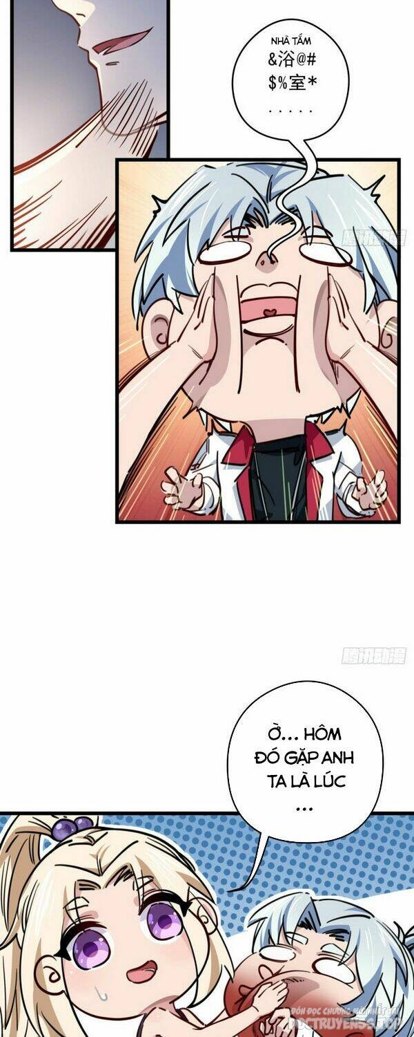 giải cứu 99 nữ chính ở mạt thế chapter 7 19