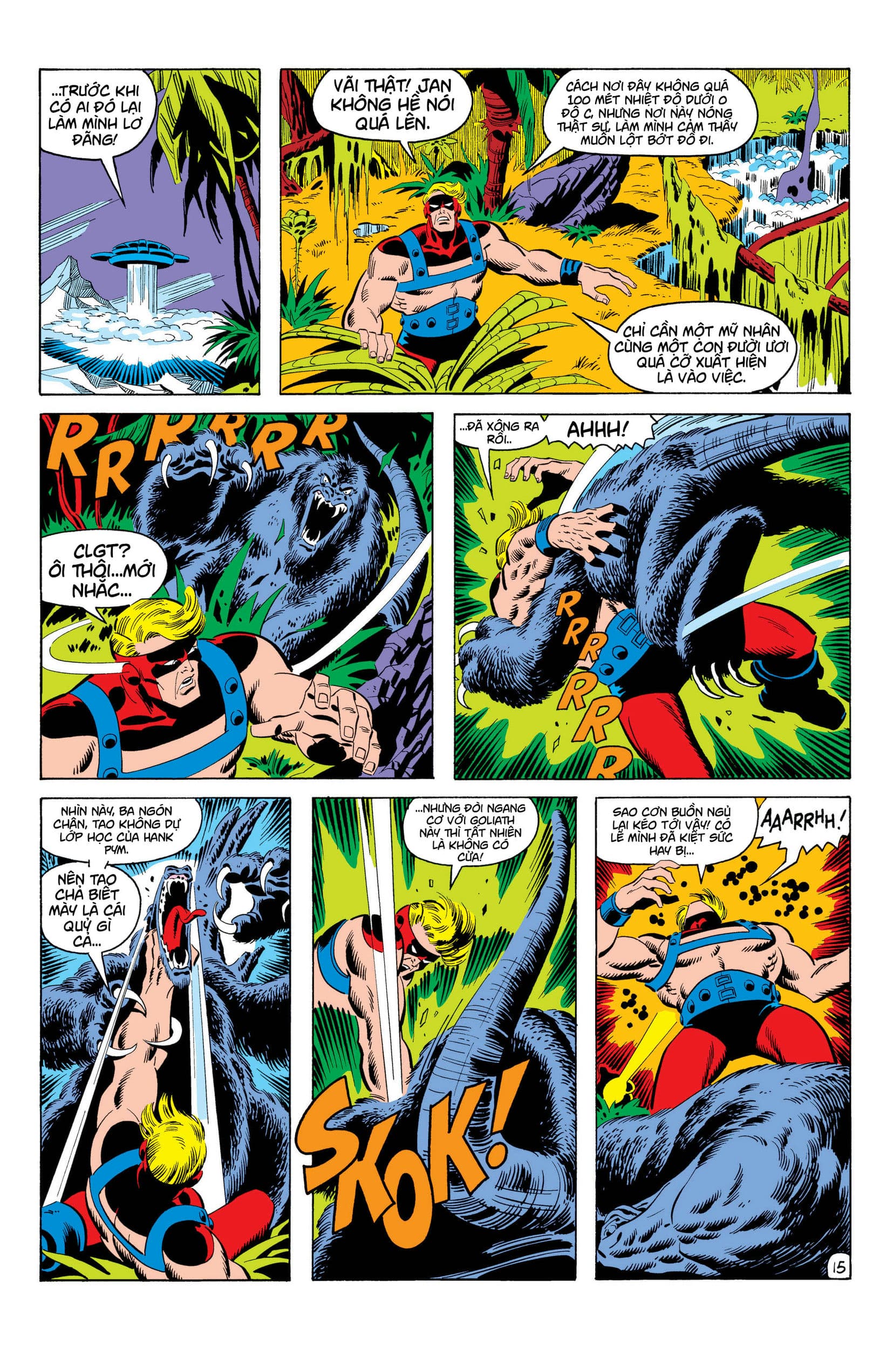 avengers – kree-skrull war chapter 90 15