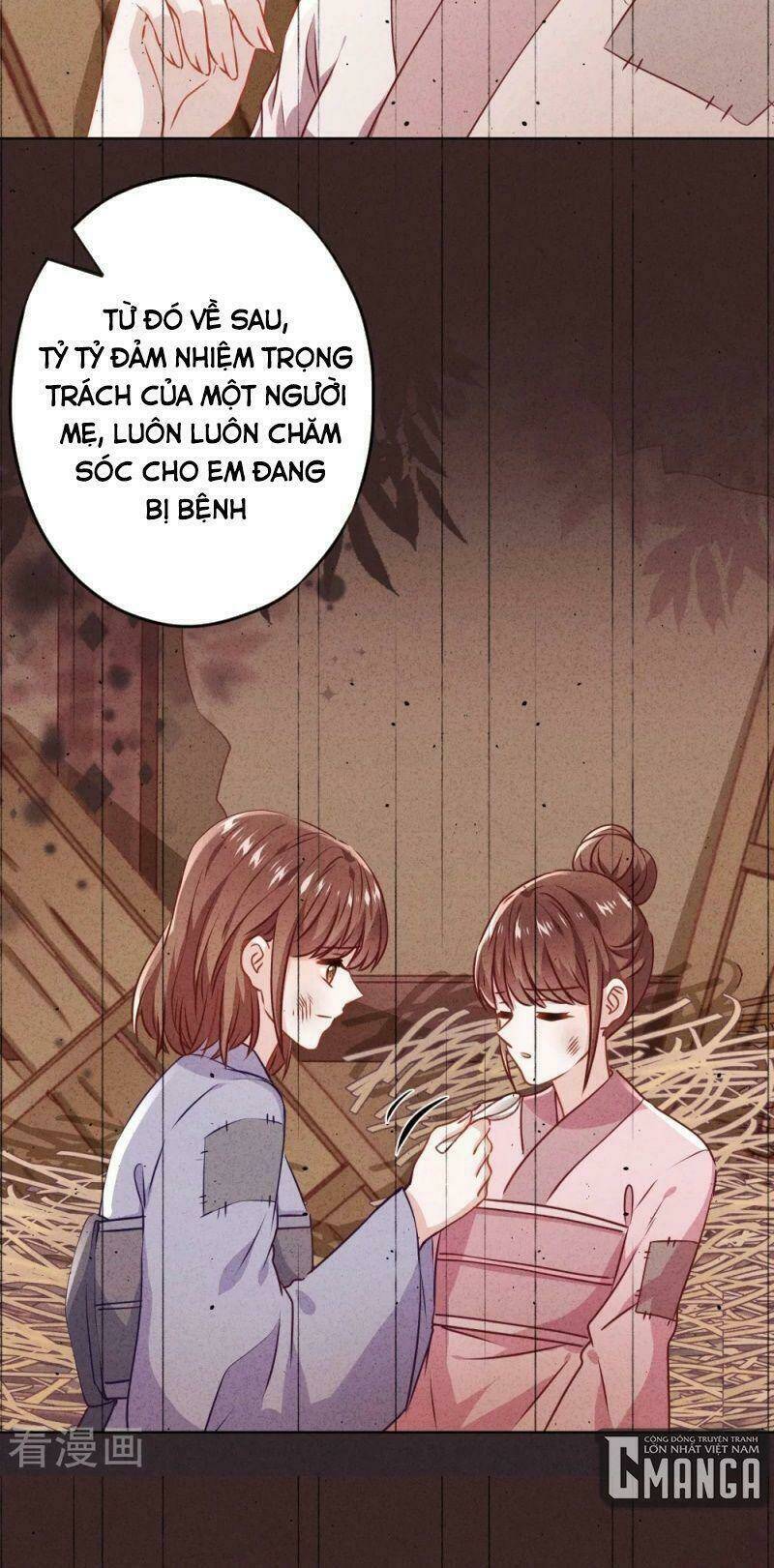 thiếu soái, vợ anh muốn lật trời! chapter 139 5