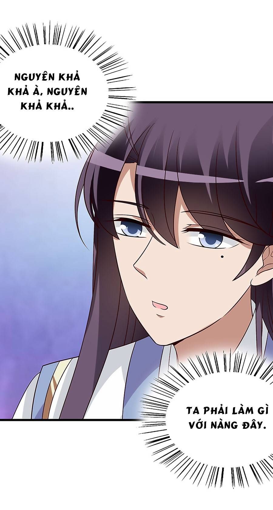 kiêu ngạo vương gia chủng điền phi chapter 126 39