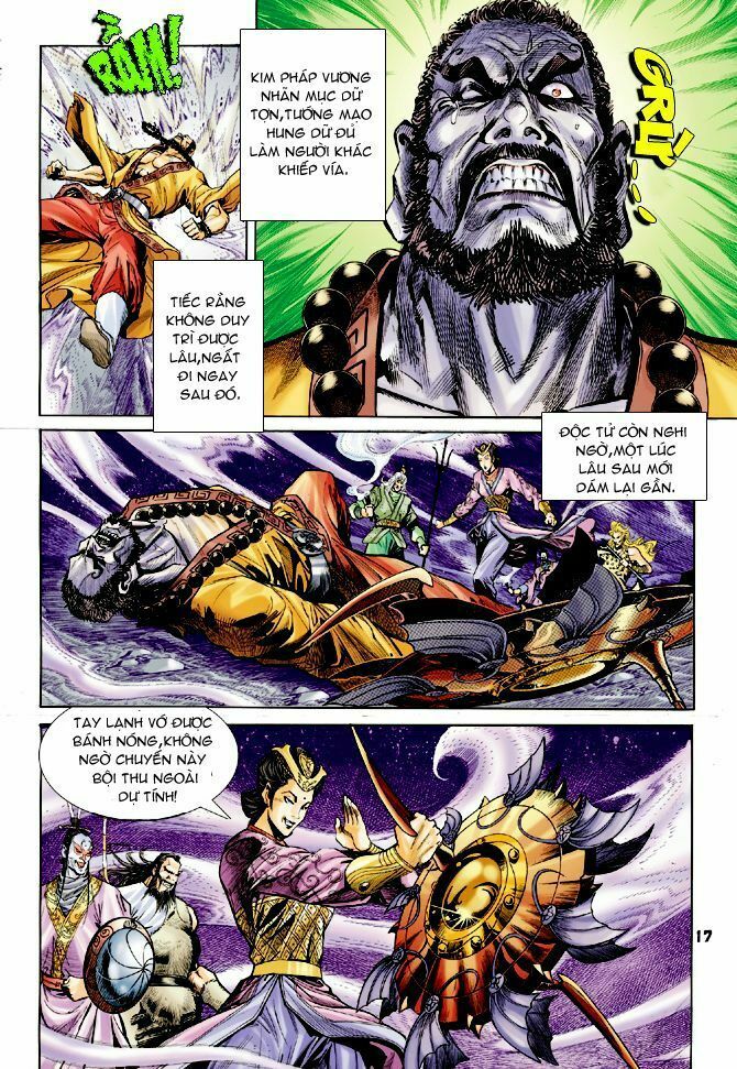 thần binh huyền kỳ i chapter 54 16