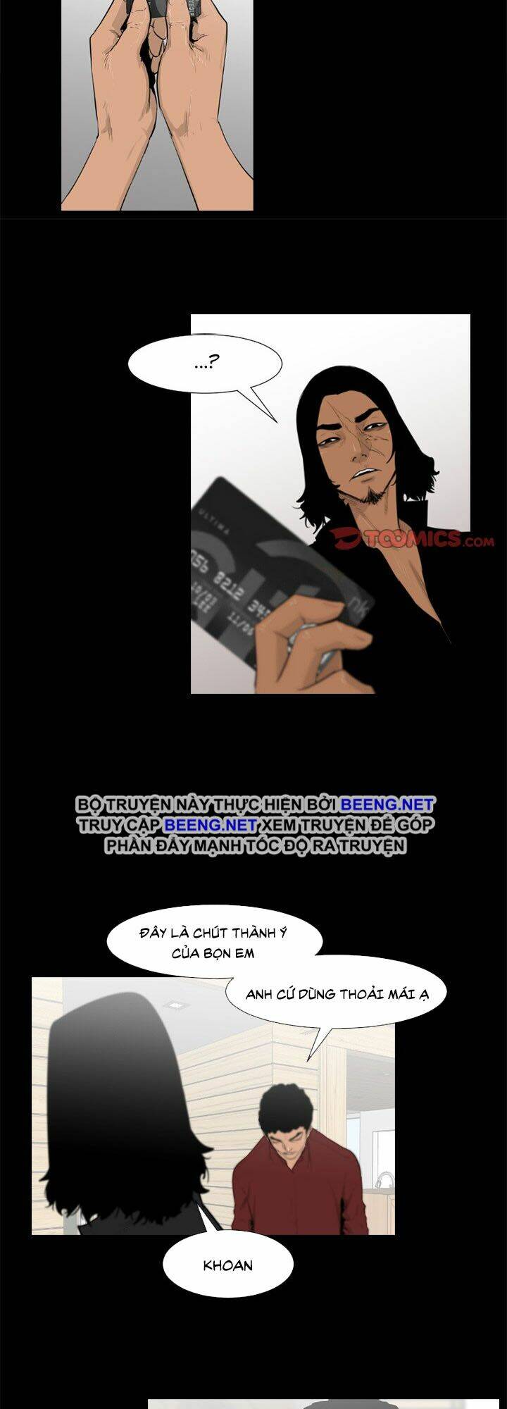 kẻ mạnh nhất - tong edge chapter 55 11