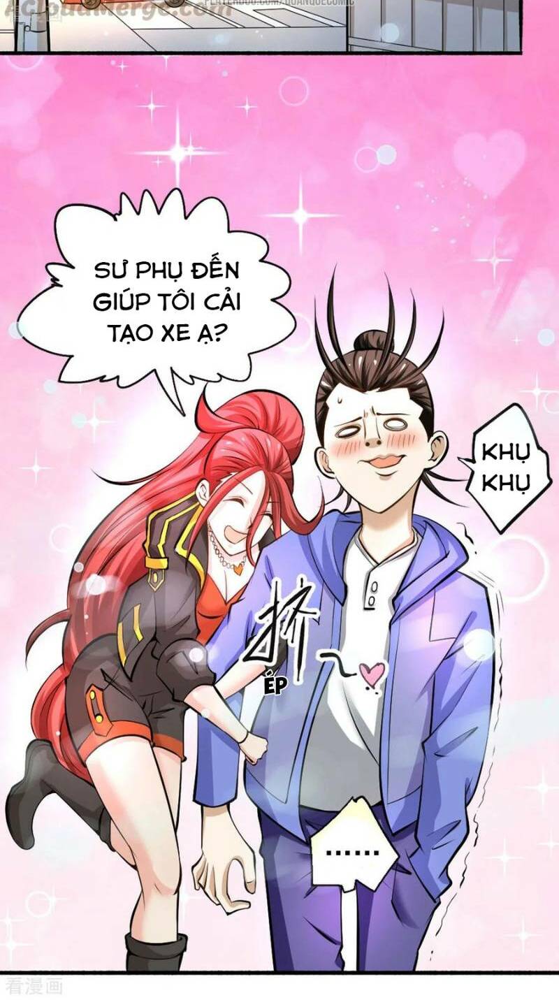 đô thị đỉnh phong cao thủ chapter 23 2