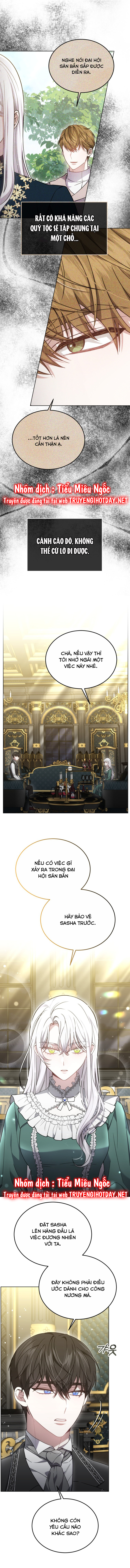 cháu trai nam chính rất thương tôi chapter 28 5