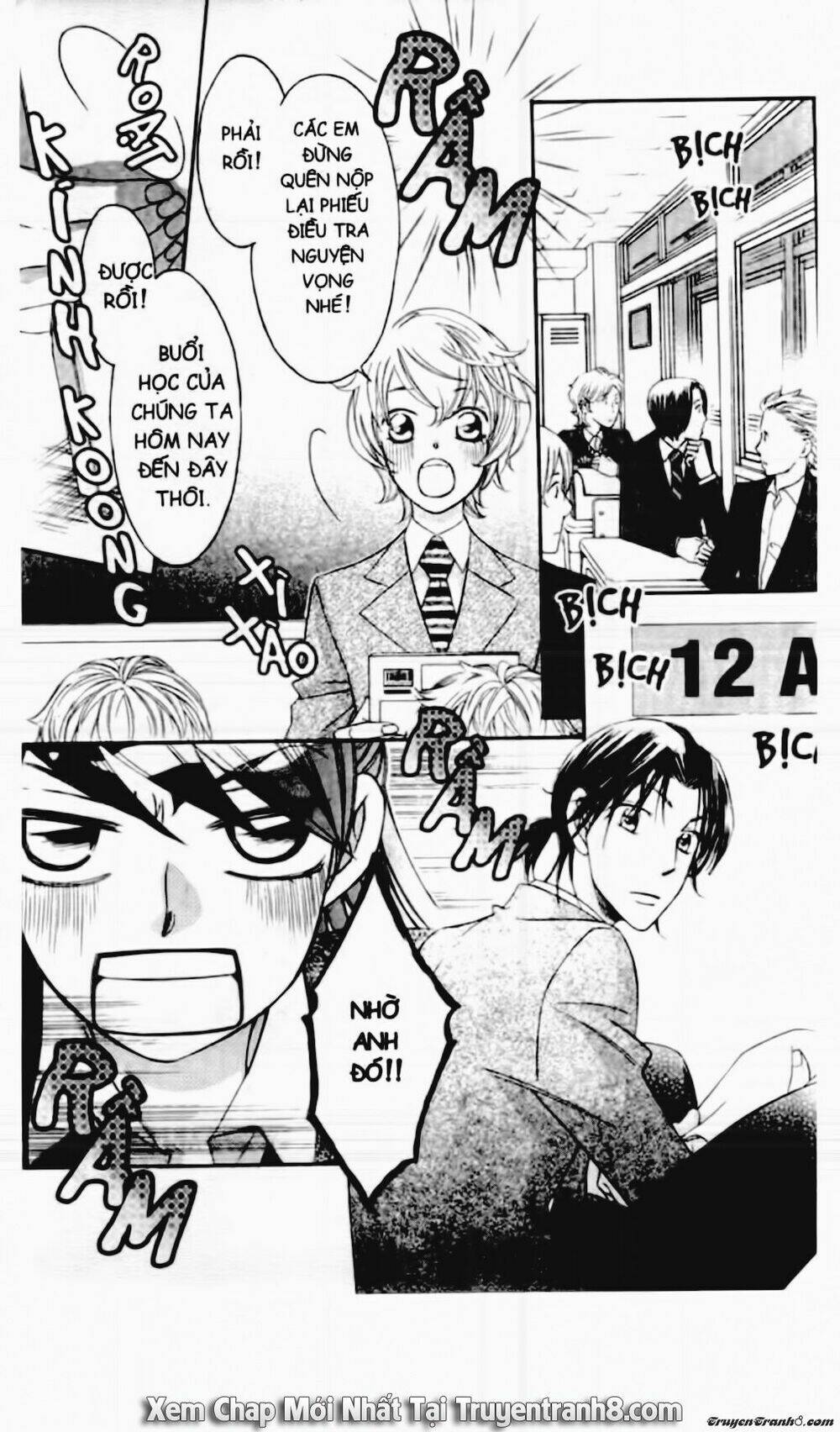 tiểu thư sachie chapter 53 2