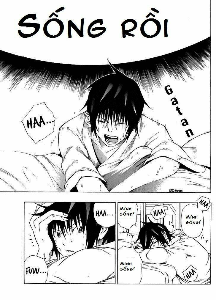 kamisama no iutoori chapter 7 25