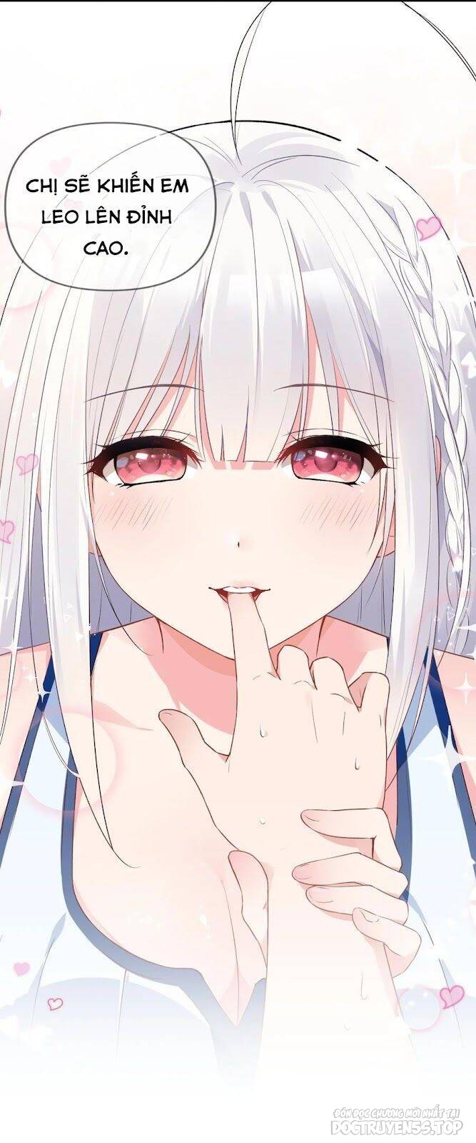 tôi chỉ muốn chơi game, đừng lôi vào yêu đương chapter 3 59