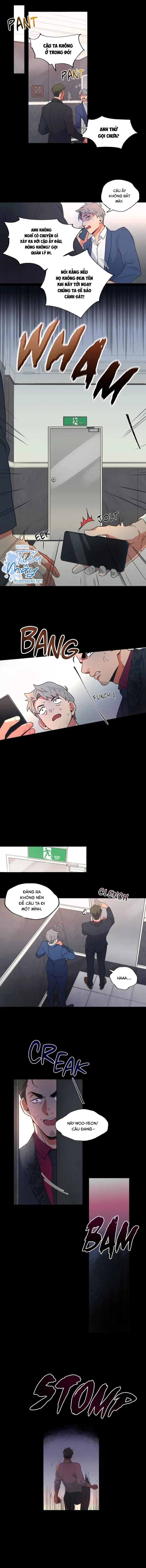 tình yêu không nhất thiết phải có chủ ý chapter 1 9