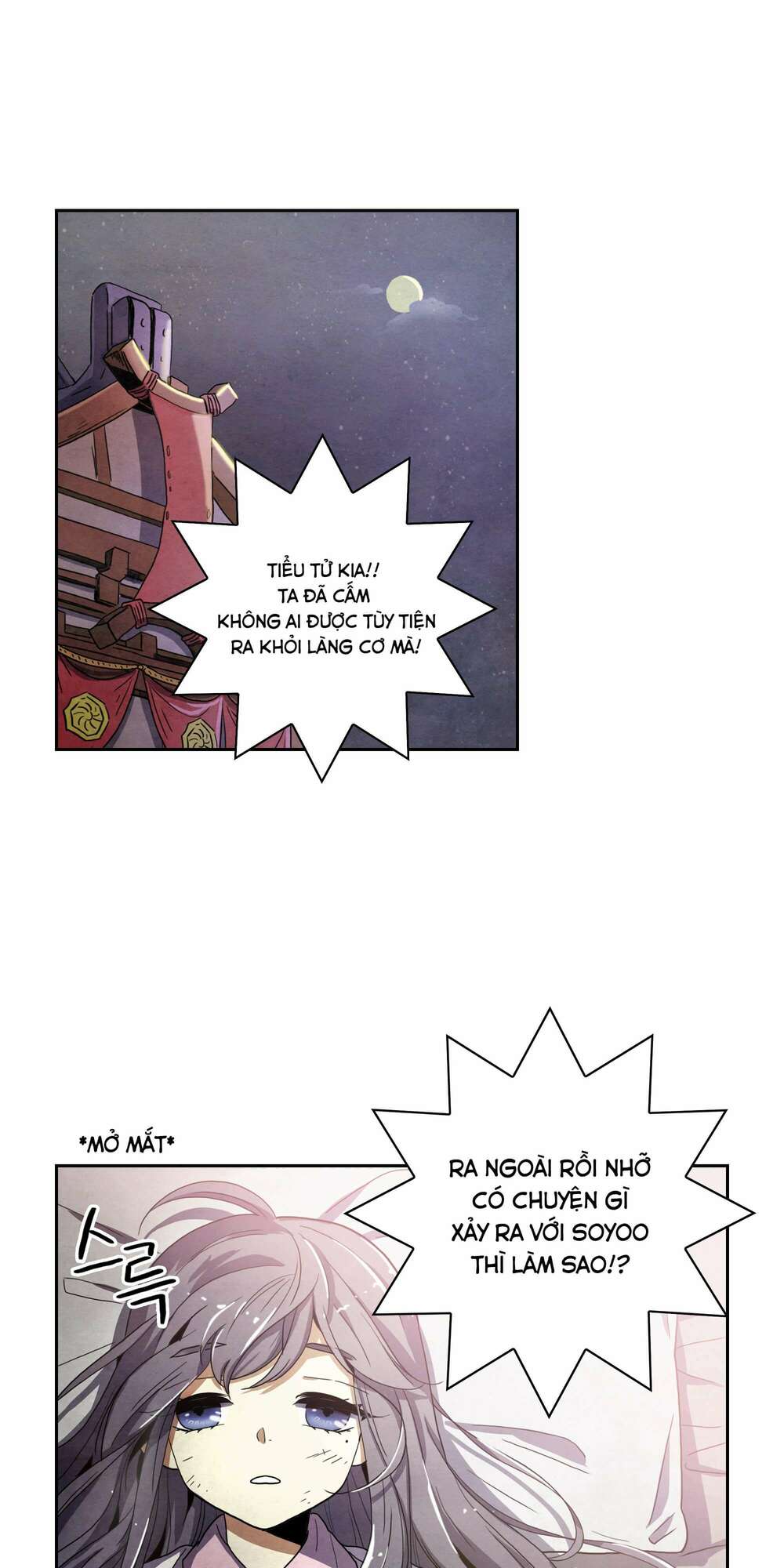 blade and soul-câu chuyện về nam soyoo chapter 2 49