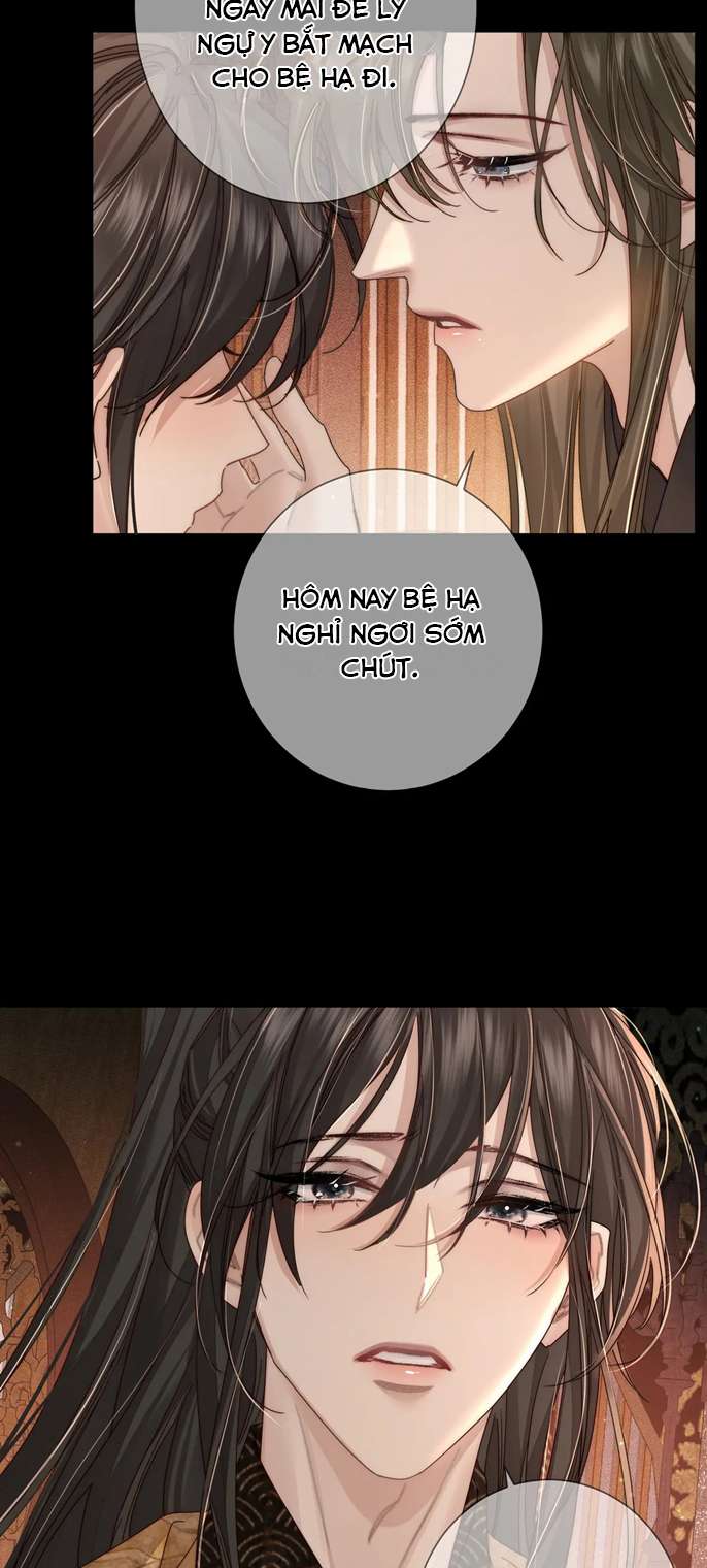 nhân vật chính chỉ muốn yêu đương chapter 83 2