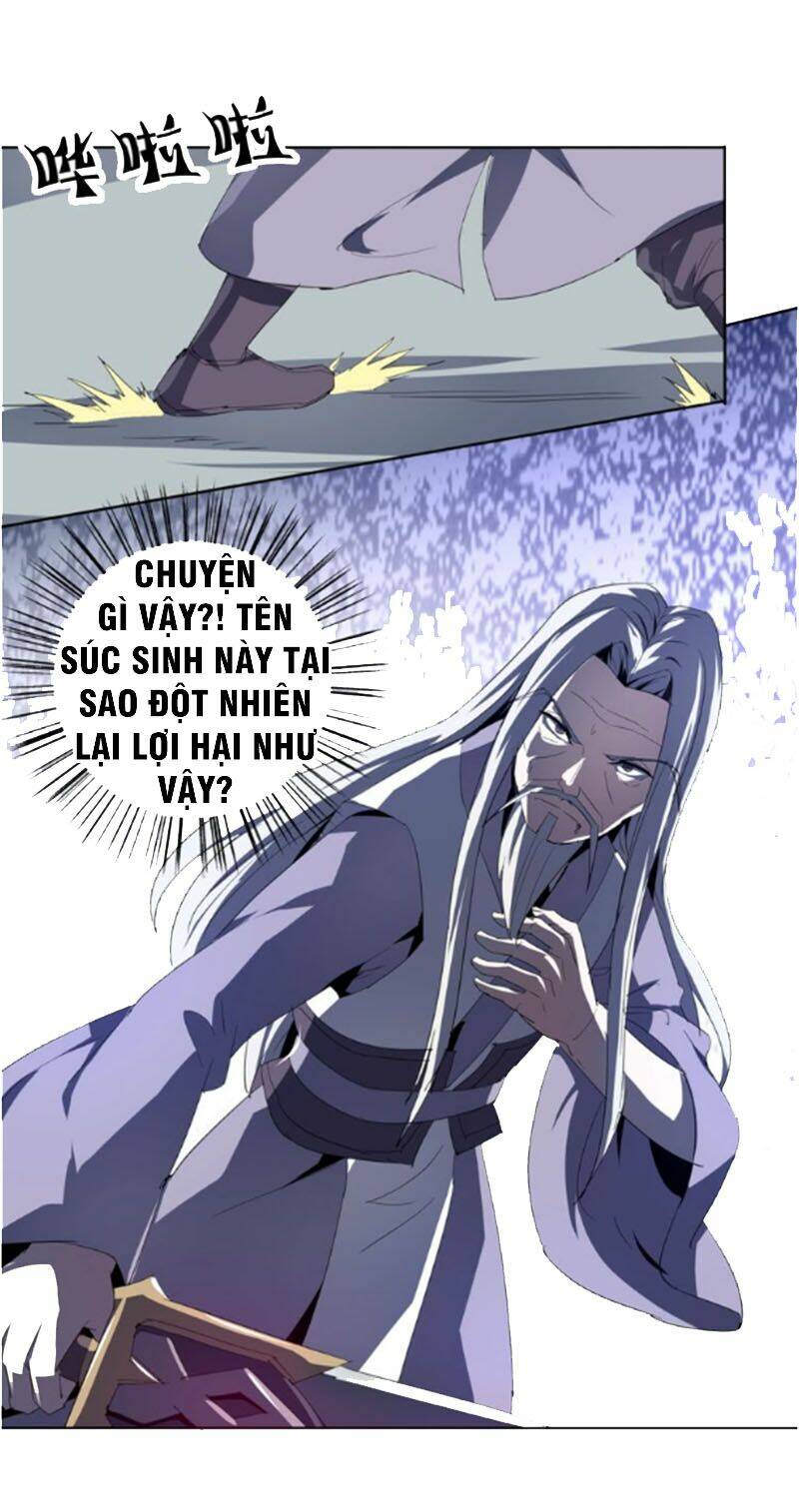 nghịch thiên đại thần chapter 36.5 7
