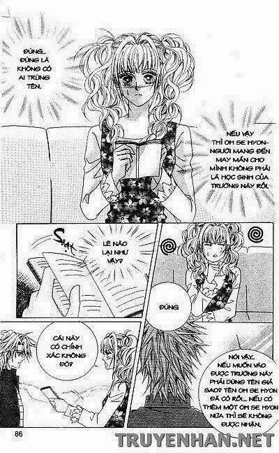 viên đạn tình yêu chapter 2 88