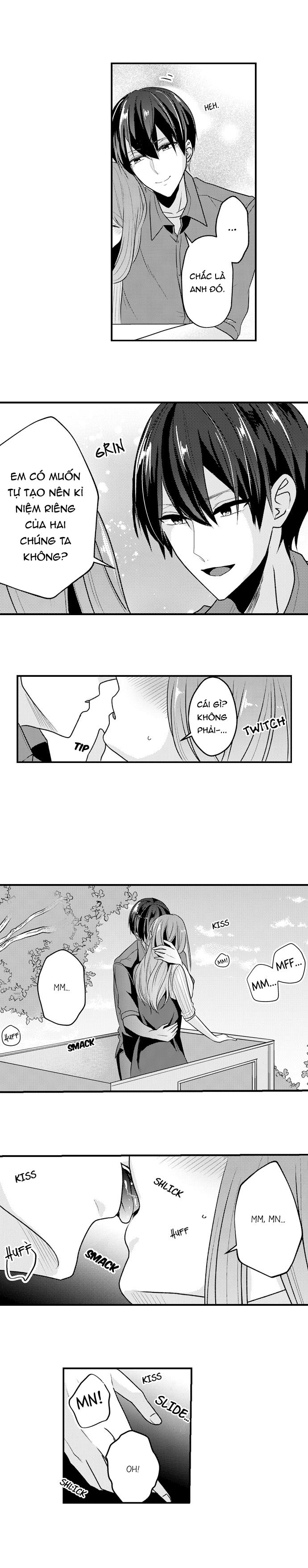 làm tình đâu cần phải cởi đồ chapter 51.1 5