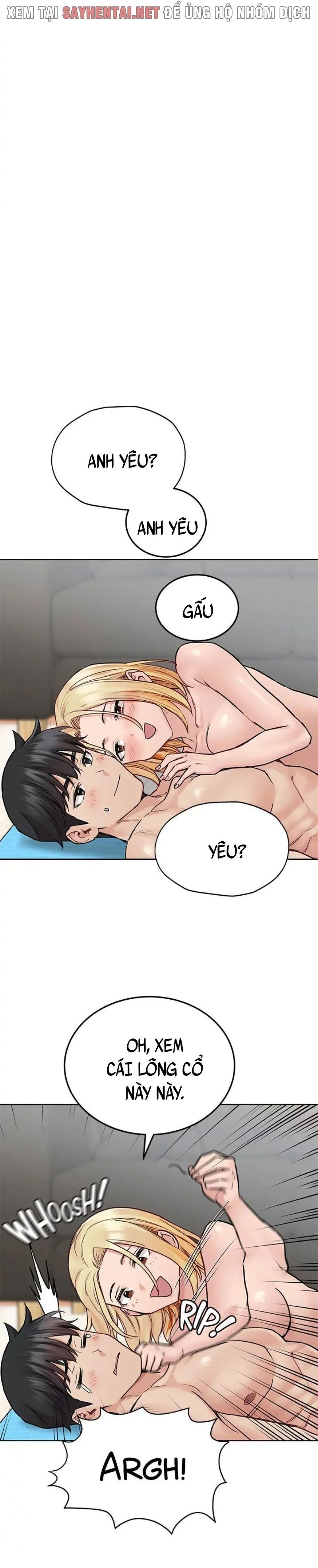 giữ bí mật với mẹ em nhé! chapter 31 16