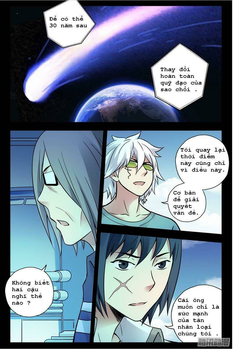 bầu trời máu chapter 199 3