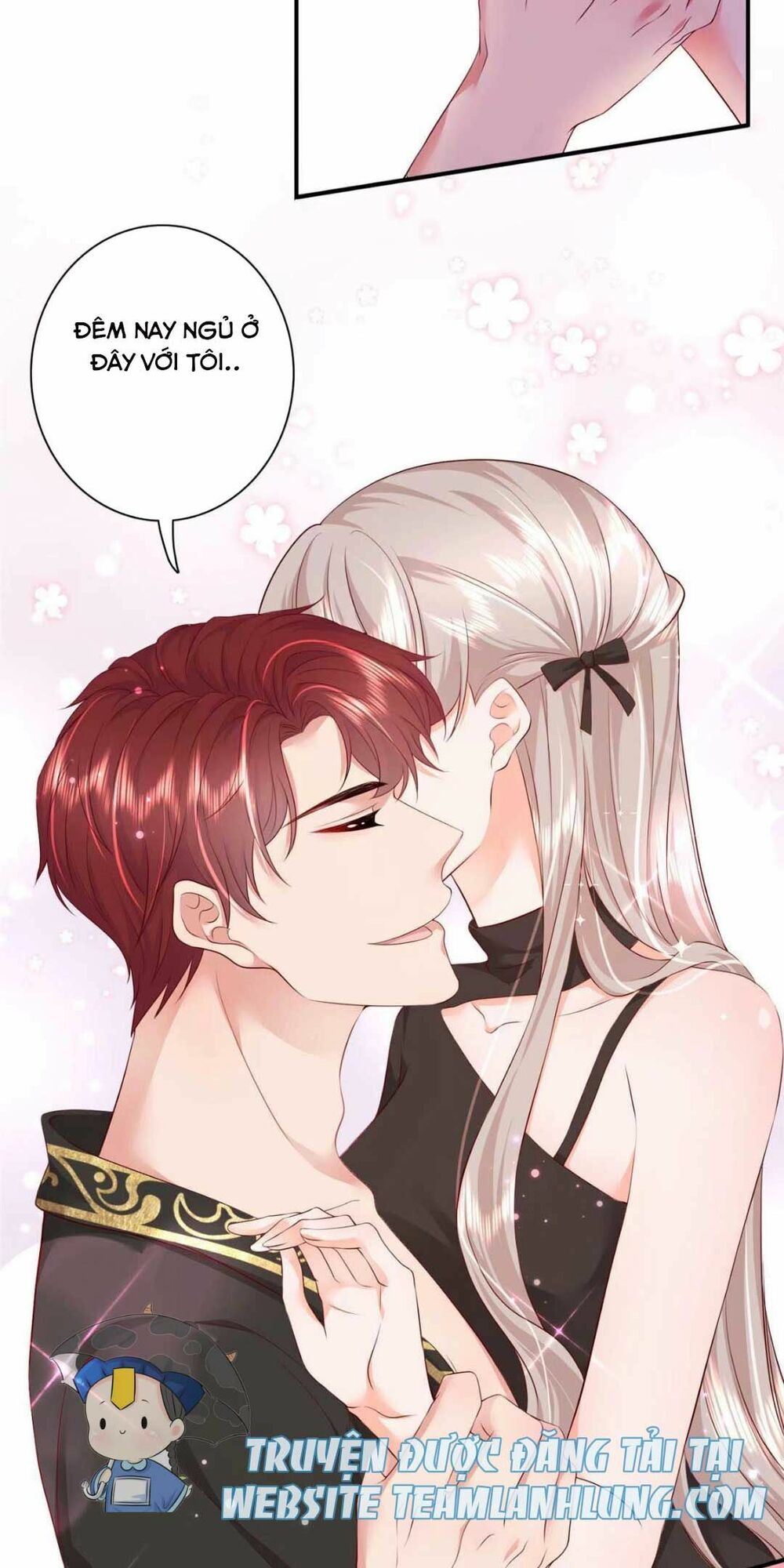 manh thê bé bỏng không dễ chọc chapter 6 4